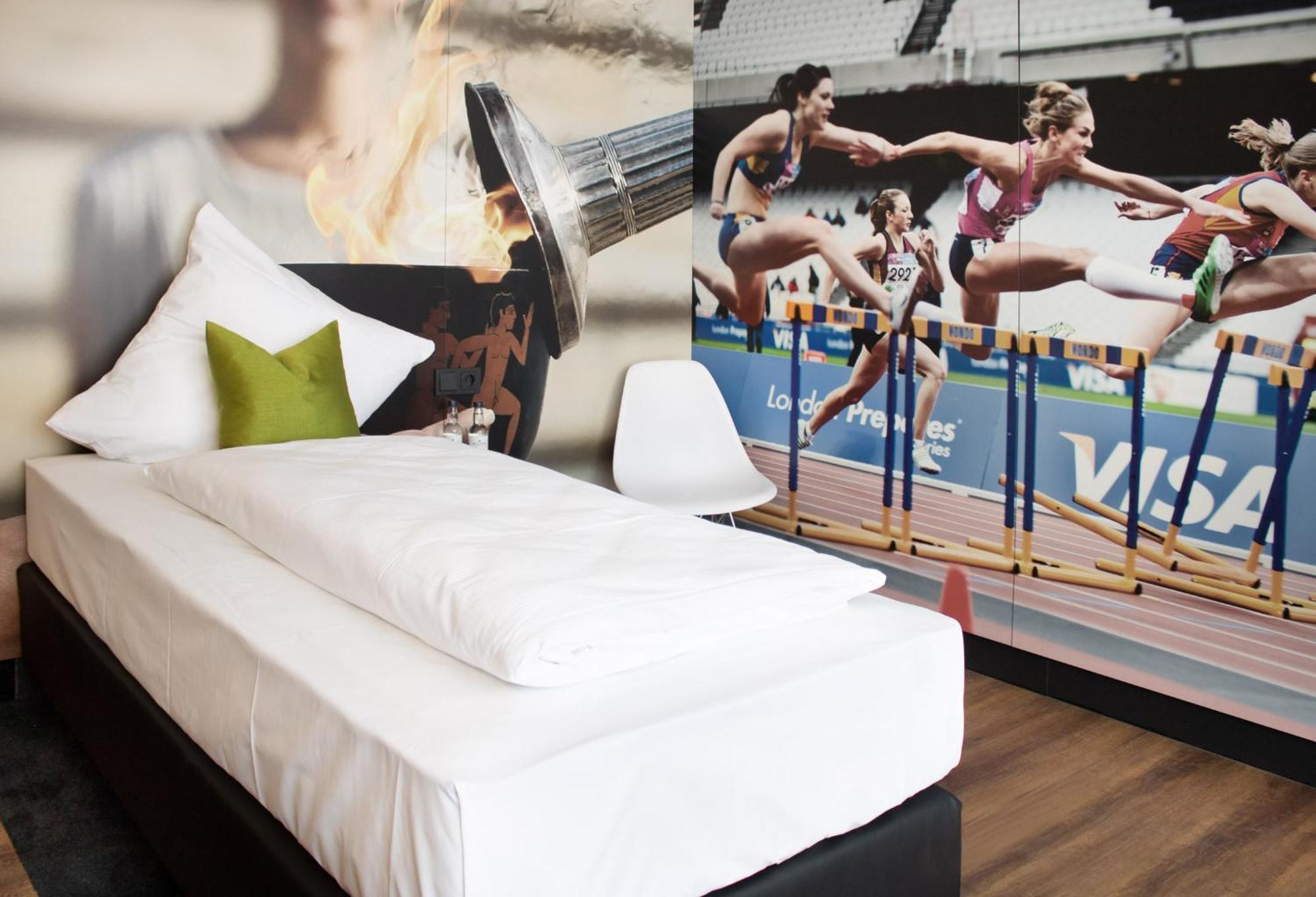 Fg Hotel By Wmm Hotels Freiberg Luaran gambar