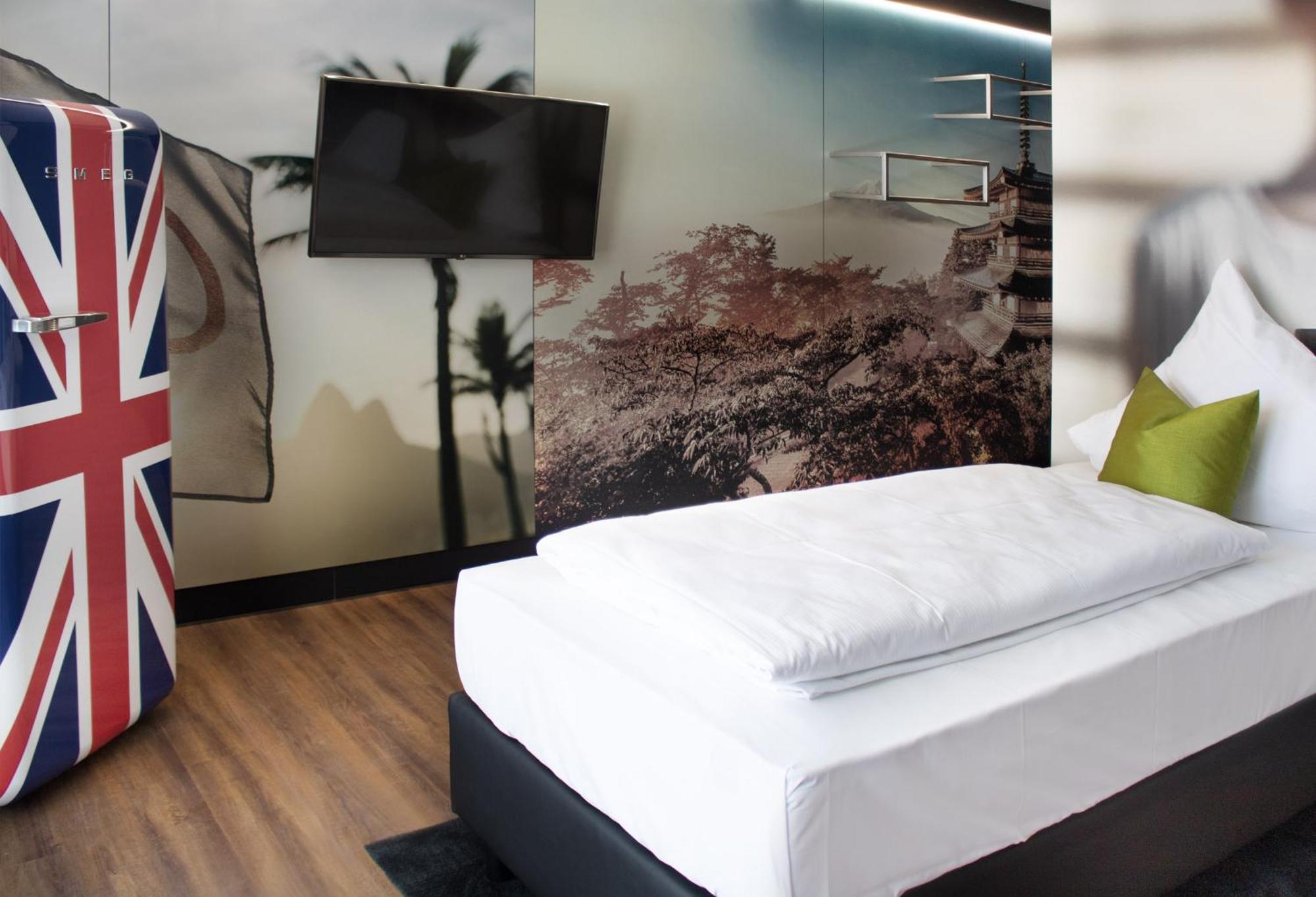 Fg Hotel By Wmm Hotels Freiberg Luaran gambar
